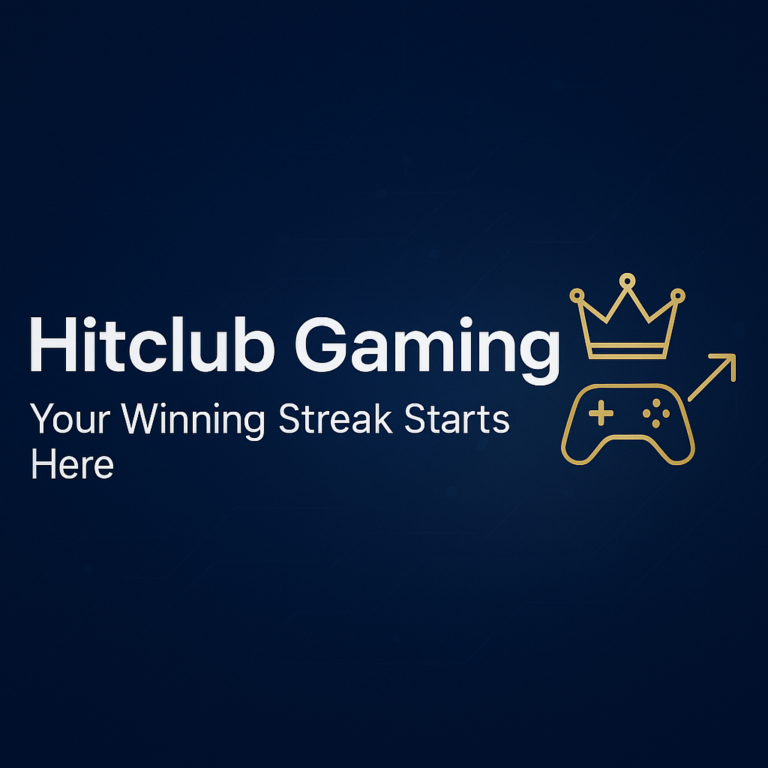 Hitclub Gaming: Your Winning Streak Starts Here